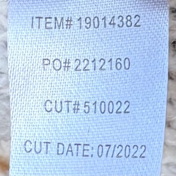 Torrid Womens Leopard Fair Isle Scandanavian Nordic Sweater Black Brown Size 1 - Picture 11 of 11